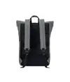 Zaino porta PC in Soft PU water resistant con sistema di aggancio ai trolley Demi - Design Milano