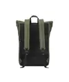 Zaino porta PC in Soft PU water resistant con sistema di aggancio ai trolley Demi - Design Milano