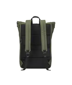 Zaino porta PC in Soft PU water resistant con sistema di aggancio ai trolley Demi - Design Milano