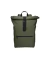 Zaino porta PC in Soft PU water resistant con sistema di aggancio ai trolley Demi - Design Milano
