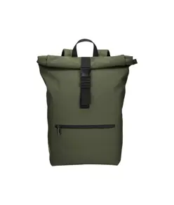 Zaino porta PC in Soft PU water resistant con sistema di aggancio ai trolley Demi - Design Milano