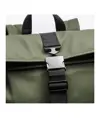 Zaino porta PC in Soft PU water resistant con sistema di aggancio ai trolley Demi - Design Milano