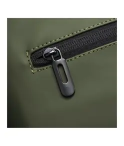 Zaino porta PC in Soft PU water resistant con sistema di aggancio ai trolley Demi - Design Milano