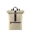 Zaino porta PC in Soft PU water resistant con sistema di aggancio ai trolley Demi - Design Milano