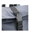 Zaino porta PC in Soft PU water resistant con sistema di aggancio ai trolley Demi - Design Milano