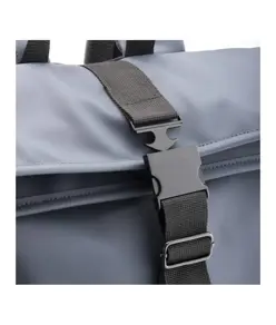 Zaino porta PC in Soft PU water resistant con sistema di aggancio ai trolley Demi - Design Milano