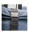 Zaino porta PC in Soft PU water resistant con sistema di aggancio ai trolley Demi - Design Milano