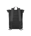 Zaino porta PC in Soft PU water resistant con sistema di aggancio ai trolley Demi - Design Milano