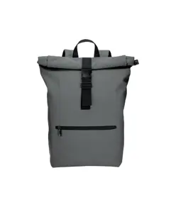 Zaino porta PC in Soft PU water resistant con sistema di aggancio ai trolley Demi - Design Milano