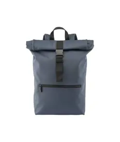 Zaino porta PC in Soft PU water resistant con sistema di aggancio ai trolley Demi - Design Milano