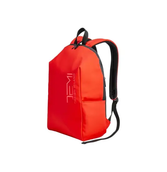 Zaino porta PC in Soft PU water resistant Demi - Design Milano