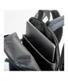 Zaino porta PC in Soft PU water resistantt Demi - Design Milano