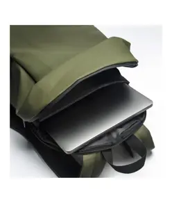 Zaino porta PC in Soft PU water resistantt Demi - Design Milano