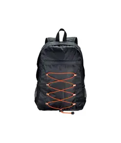 Zaino ripiegabile in poliestere RIPSTOP con 4 tasche