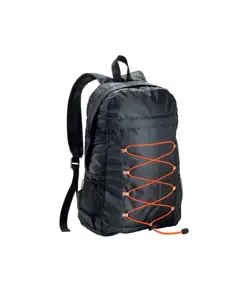 Zaino ripiegabile in poliestere RIPSTOP con 4 tasche