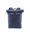 Zaino Roll porta PC (17") in poliestere riciclato R-PET con tasca esterna con cerniera