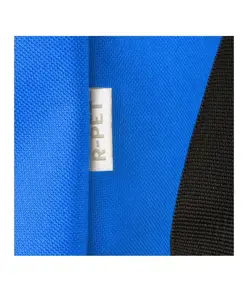 Zaino Roll porta PC (17") in poliestere riciclato R-PET con tasca esterna con cerniera