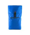 Zaino Roll porta PC (17") in poliestere riciclato R-PET con tasca esterna con cerniera