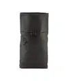 Zaino Roll porta PC (17") in poliestere riciclato R-PET con tasca esterna con cerniera