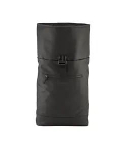 Zaino Roll porta PC (17") in poliestere riciclato R-PET con tasca esterna con cerniera
