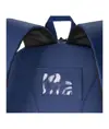 Zaino sport in poliestere, spallacci regolabili e vano porta scarpe imbottito