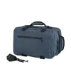 Zaino/borsoncino porta PC (15")  in poliestere 600D melange.
