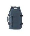 Zaino/borsoncino porta PC (15")  in poliestere 600D melange.