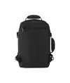 Zaino/borsoncino porta PC (15")  in poliestere 600D melange.