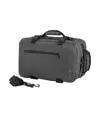 Zaino/borsoncino porta PC (15")  in poliestere 600D melange.