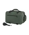 Zaino/borsoncino porta PC (15")  in poliestere 600D melange.