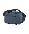 Zaino/borsoncino porta PC (15")  in poliestere 600D melange.