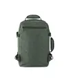 Zaino/borsoncino porta PC (15")  in poliestere 600D melange.