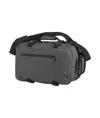 Zaino/borsoncino porta PC (15")  in poliestere 600D melange.