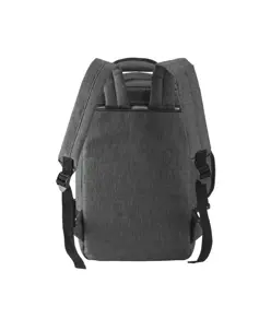 Zaino/borsoncino porta PC (15")  in poliestere 600D melange.
