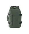 Zaino/borsoncino porta PC (15")  in poliestere 600D melange.