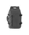 Zaino/borsoncino porta PC (15")  in poliestere 600D melange.