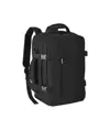Zaino/borsoncino porta PC (15")  in poliestere 600D melange.
