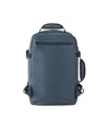 Zaino/borsoncino porta PC (15")  in poliestere 600D melange.