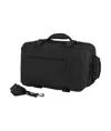 Zaino/borsoncino porta PC (15")  in poliestere 600D melange.
