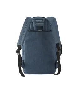 Zaino/borsoncino porta PC (15")  in poliestere 600D melange.