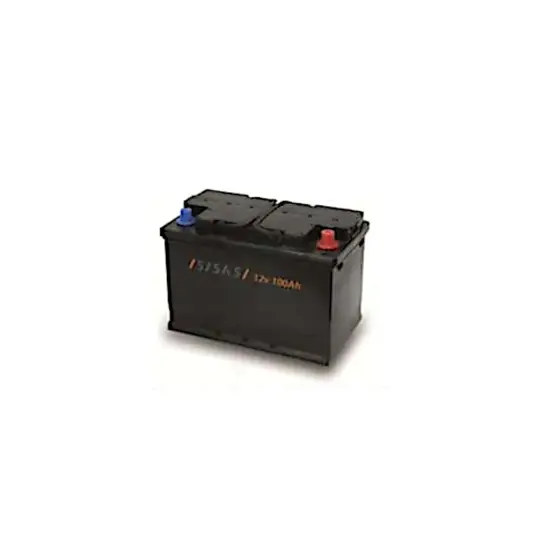 Batteria ricaricabile  per cantieri temporanei