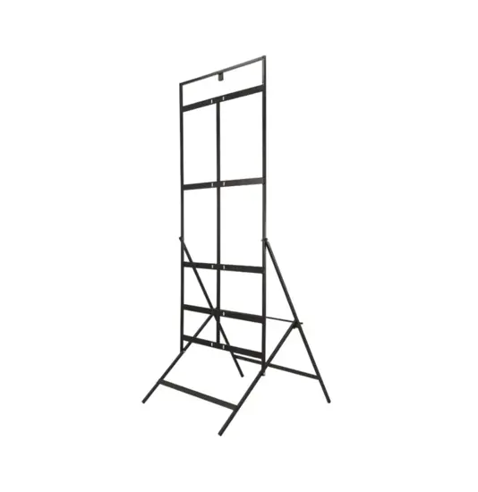 Cavalletto da cantiere con apertura a sdraio  M17
