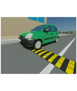 Dosso artificiale  h 3 cm