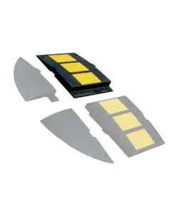 Dosso artificiale rallentatore  h 7 cm