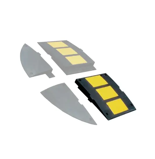 Dosso artificiale rallentatore  h 7 cm
