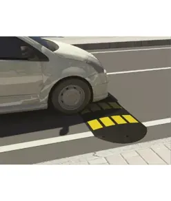 Dosso rallentatore stradale  h 5 cm