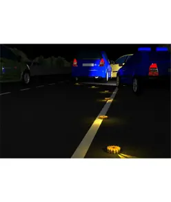 Kit 6 luci di emergenza stradali