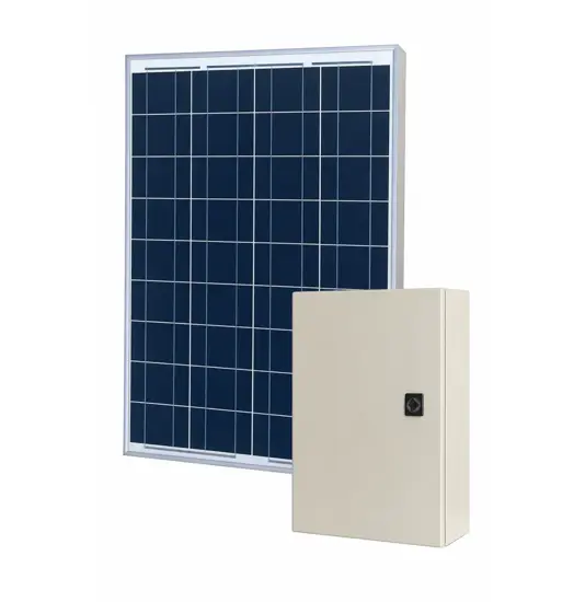 Kit alimentazione fotovoltaica