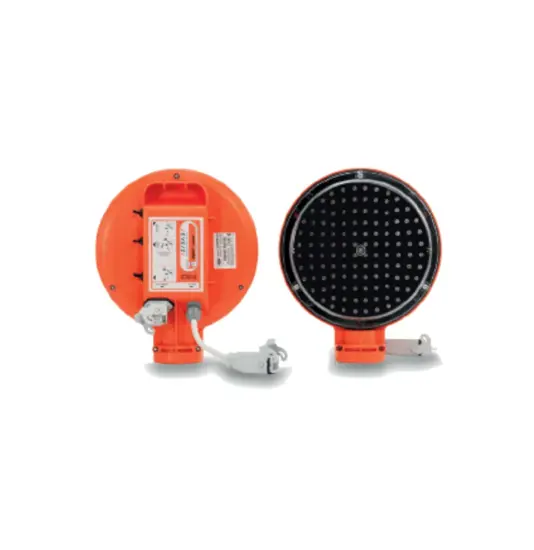 Lampada a led per cantiere stradale  Master Light