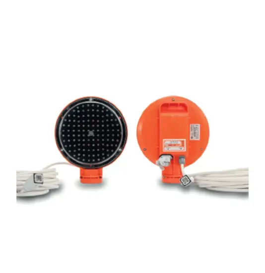 Lampada a led per cantiere stradale  Slave Light